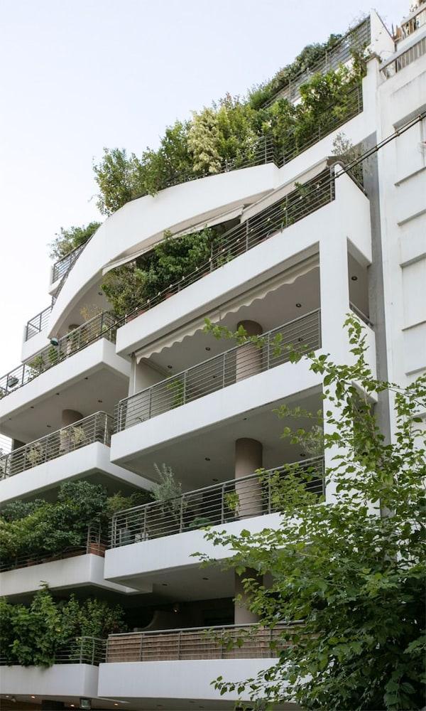 Acropolis Museum Flat With A View Apartment Athens Exterior photo